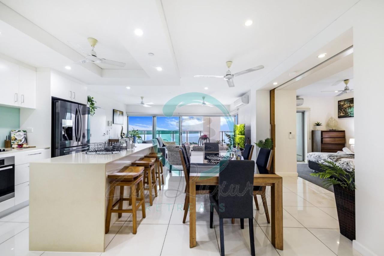 Apartment Zen By The Water - Darwin's Premier Ocean View Family Retreat *