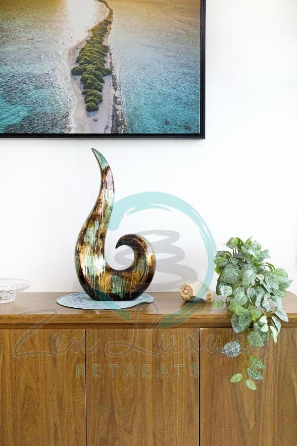 Apartment Zen By The Water - Darwin's Premier Ocean View Family Retreat *