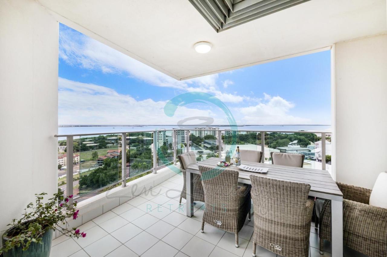 Zen By The Water - Darwin's Premier Ocean View Family Retreat Apartment *