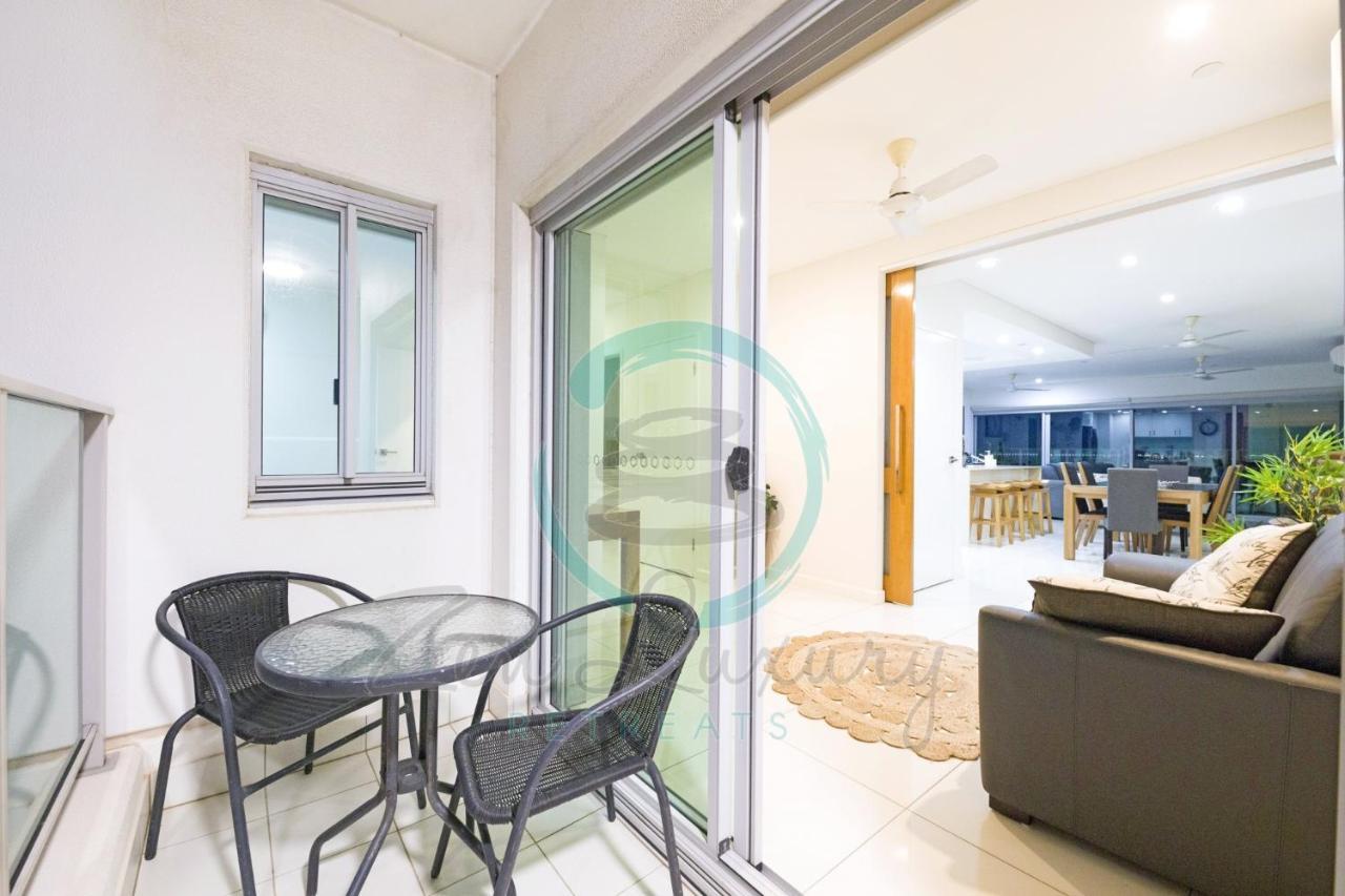 Zen By The Water - Darwin's Premier Ocean View Family Retreat Apartment