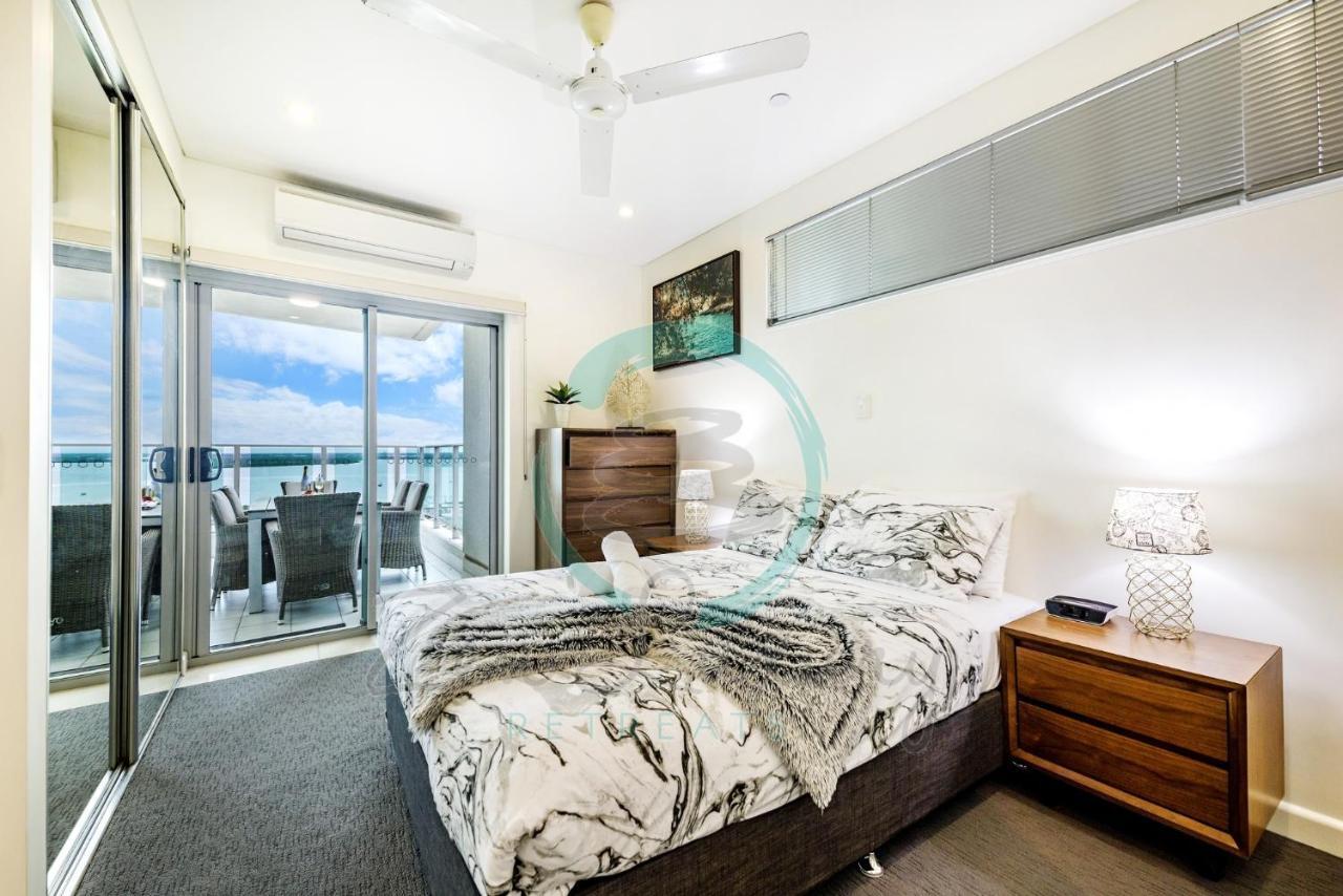 Zen By The Water - Darwin's Premier Ocean View Family Retreat * Darwin