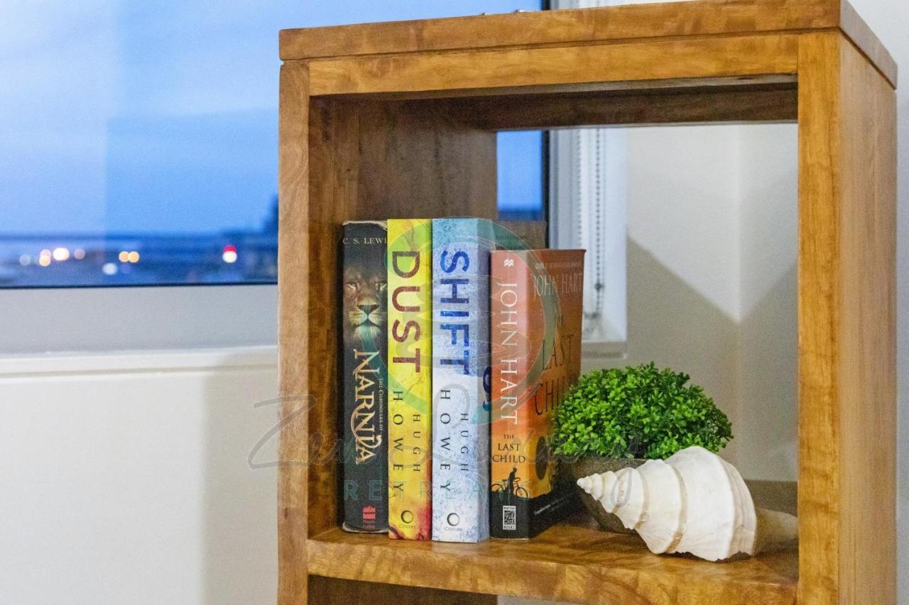 Apartment Zen By The Water - Darwin's Premier Ocean View Family Retreat