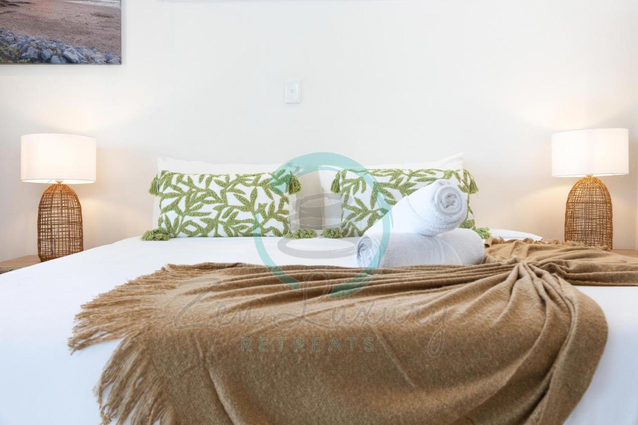 Apartment Zen By The Water - Darwin's Premier Ocean View Family Retreat *