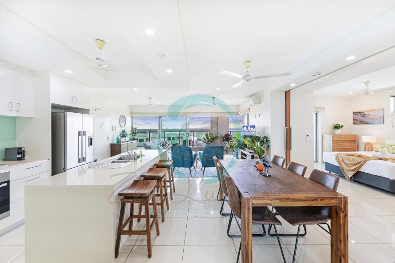 Apartment Zen By The Water - Darwin's Premier Ocean View Family Retreat Darwin