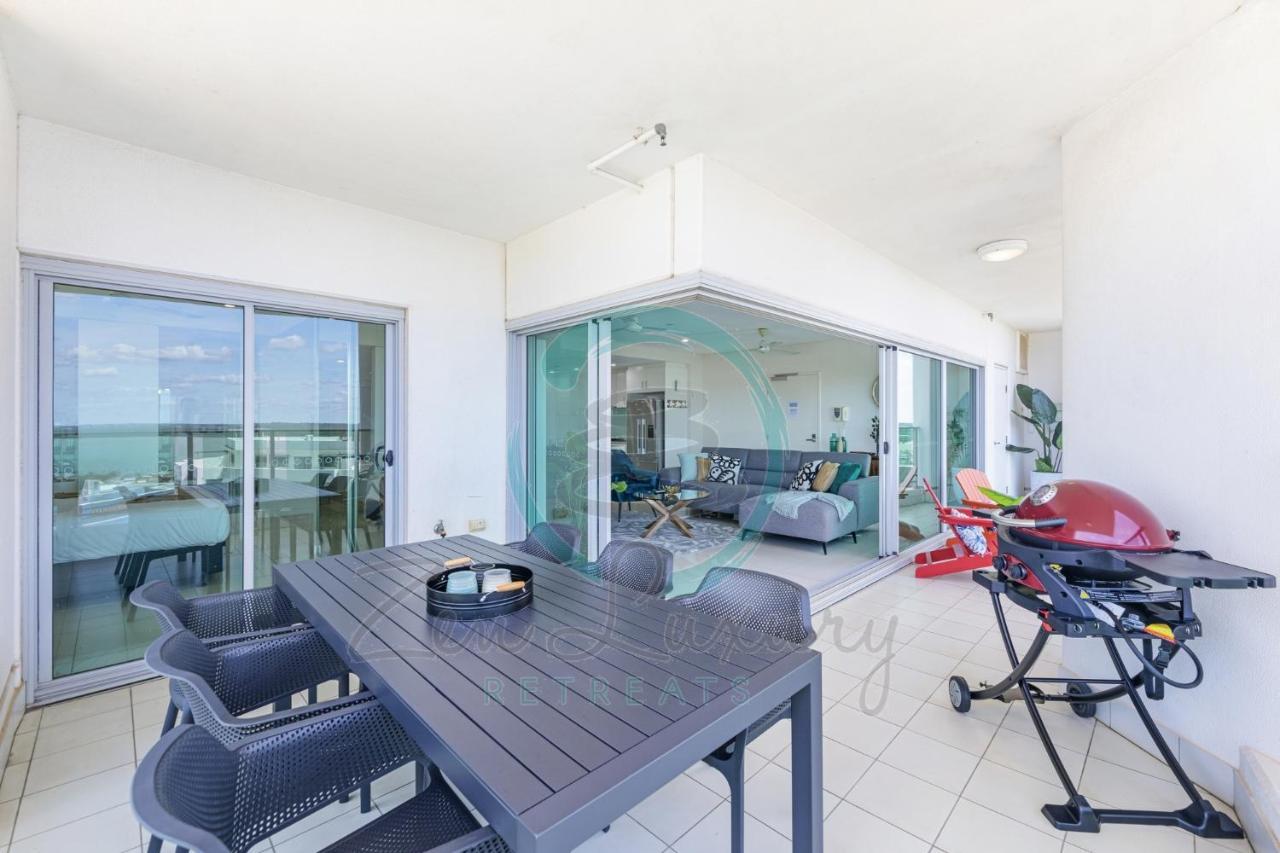 Apartment Zen By The Water - Darwin's Premier Ocean View Family Retreat *