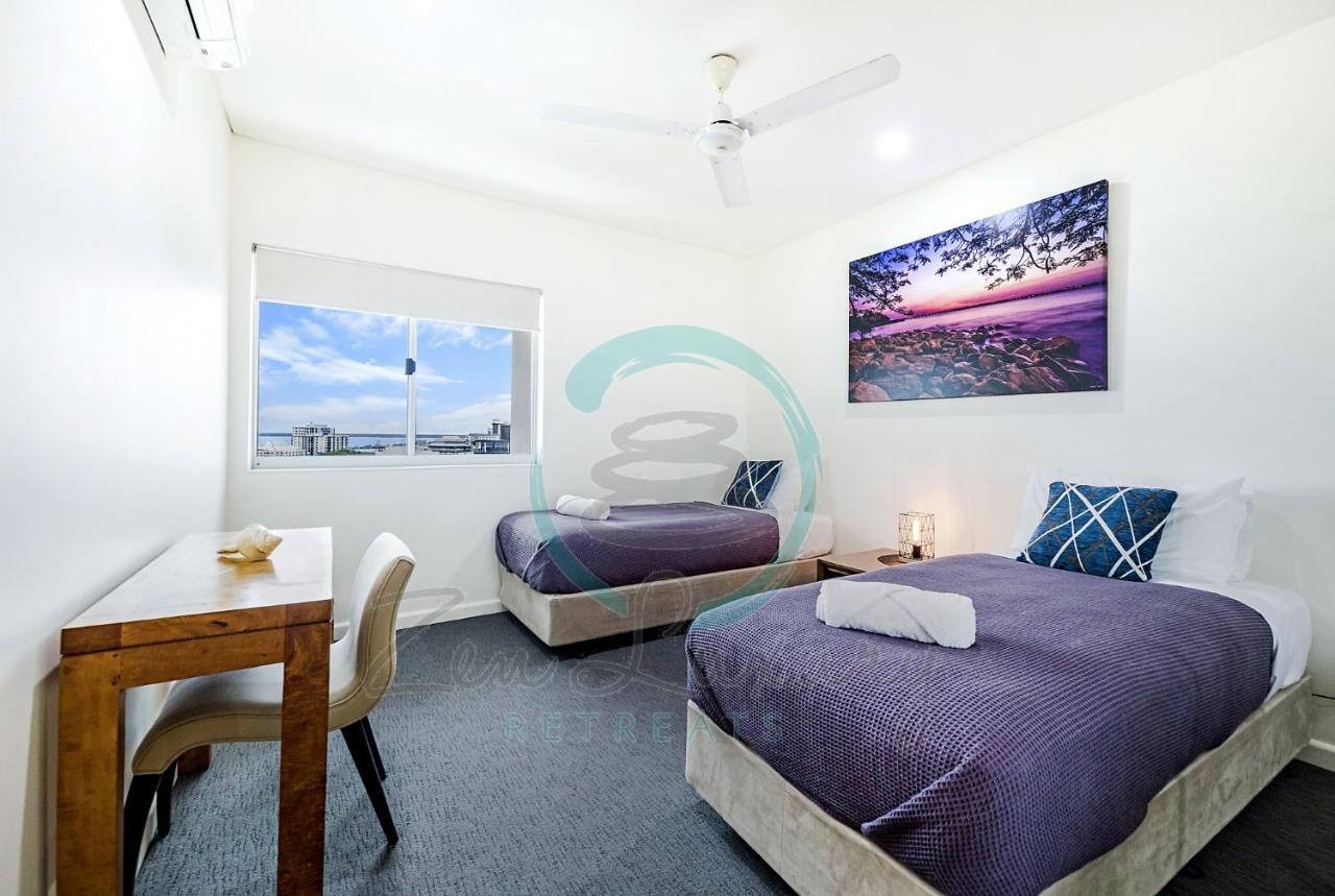 Apartment Zen By The Water - Darwin's Premier Ocean View Family Retreat *