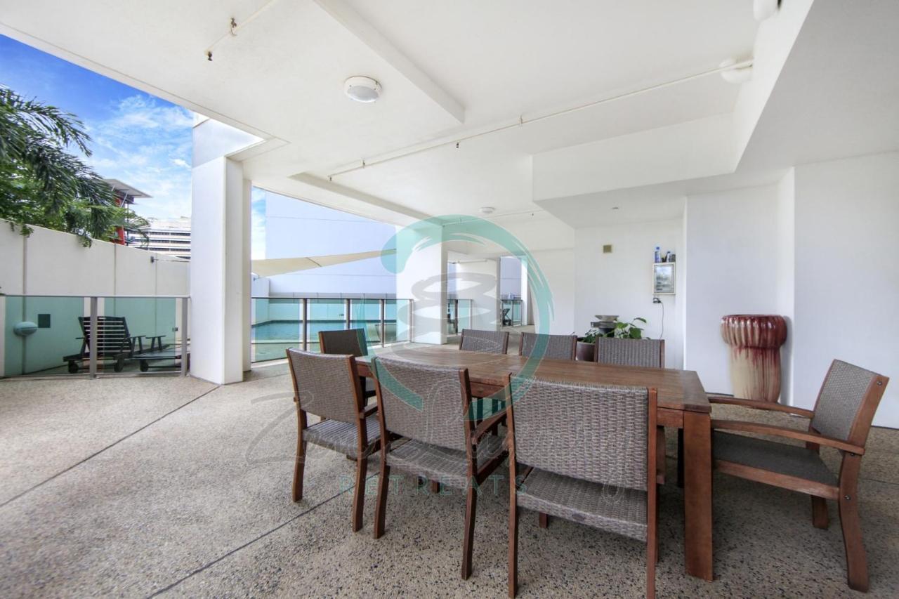 Apartment Zen By The Water - Darwin's Premier Ocean View Family Retreat *