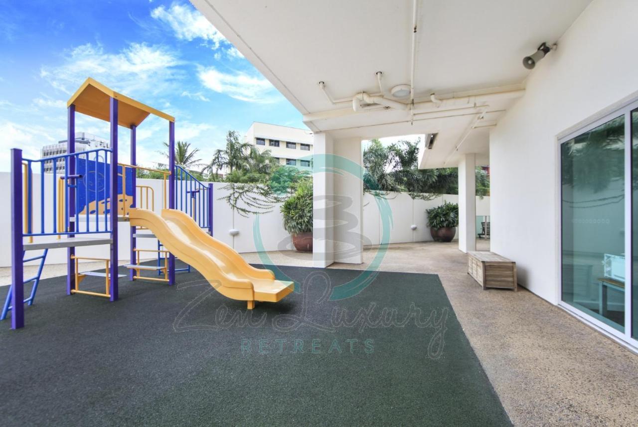 Apartment Zen By The Water - Darwin's Premier Ocean View Family Retreat Darwin