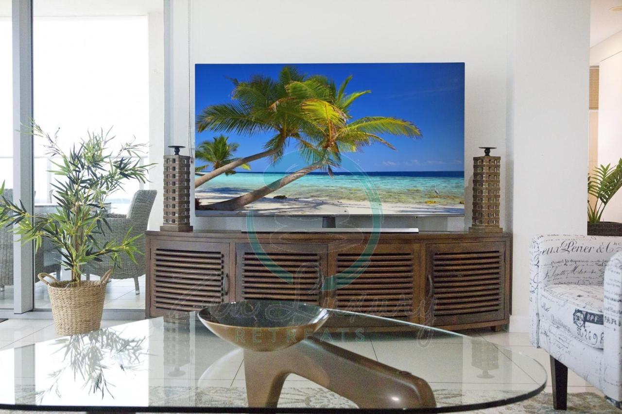 Zen By The Water - Darwin's Premier Ocean View Family Retreat Apartment Darwin