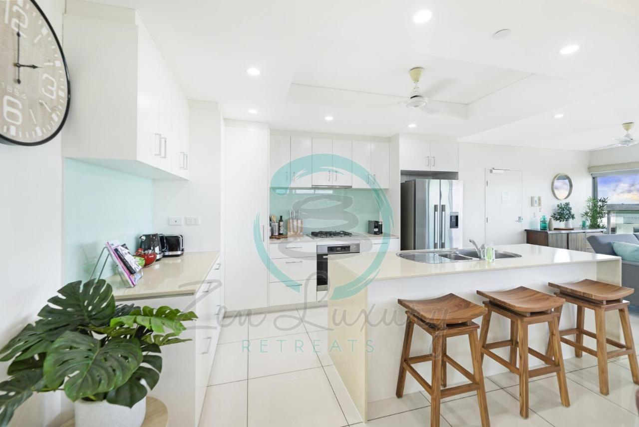 Apartment Zen By The Water - Darwin's Premier Ocean View Family Retreat Darwin