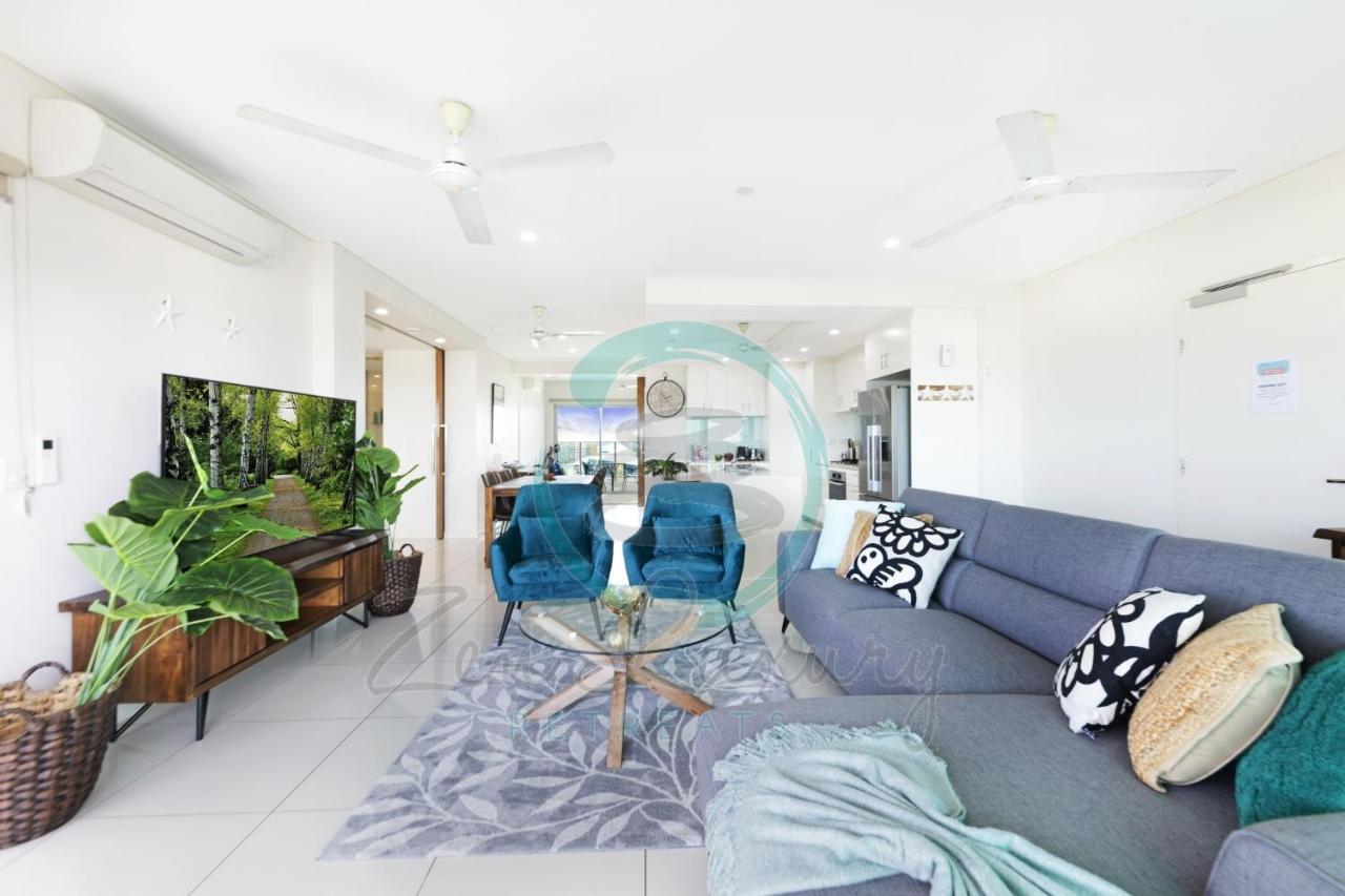 Zen By The Water - Darwin's Premier Ocean View Family Retreat