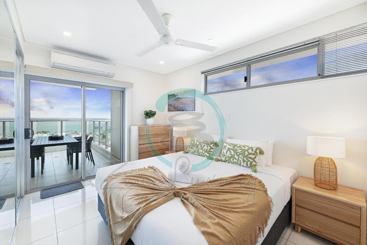 Apartment Zen By The Water - Darwin's Premier Ocean View Family Retreat *