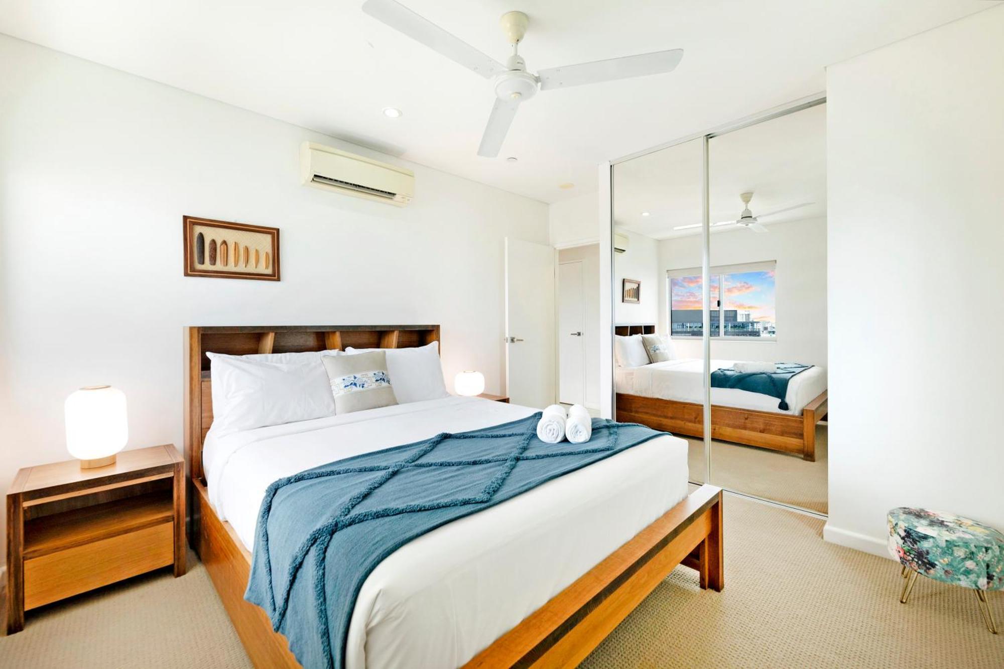 Zen By The Water - Darwin's Premier Ocean View Family Retreat *